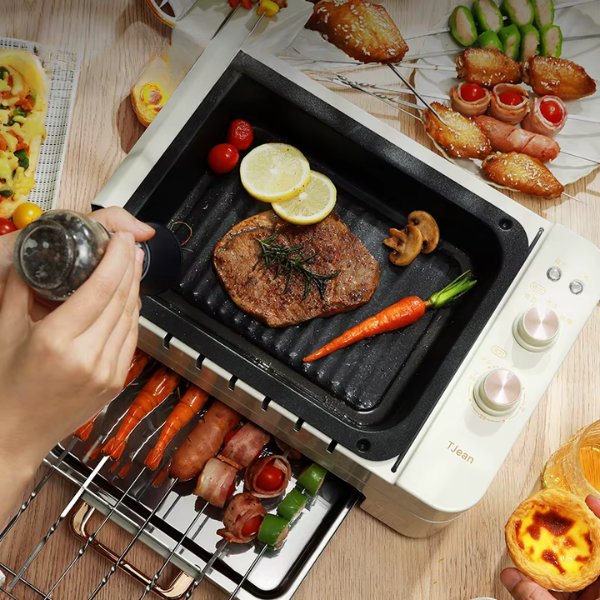 Grill Elétrico Multifuncional - Lojas Grill®